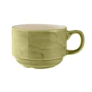 Steelite Naturals Fennel Soup Cups 285ml