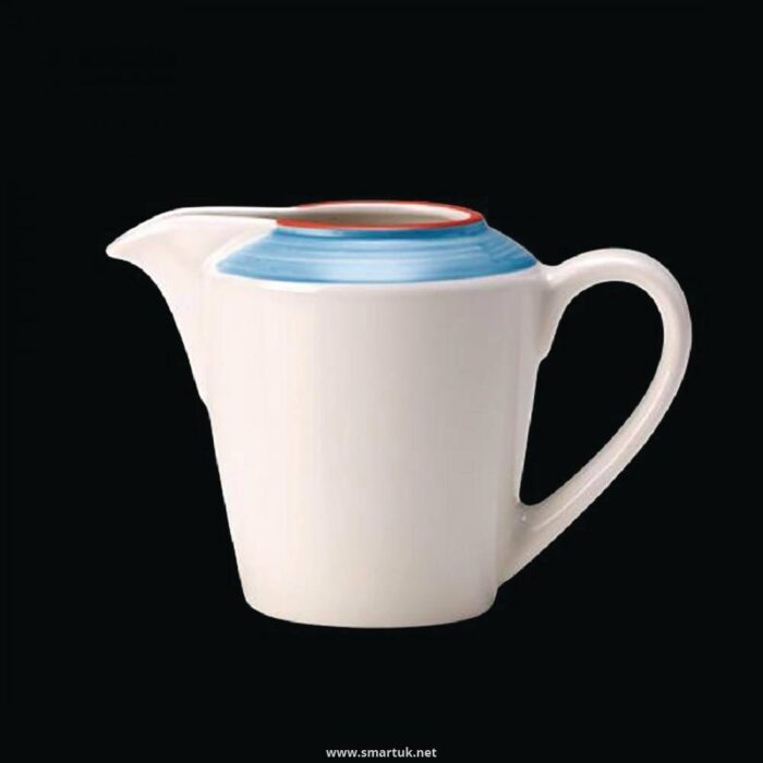 Steelite Rio Blue Harmony Jugs 142ml