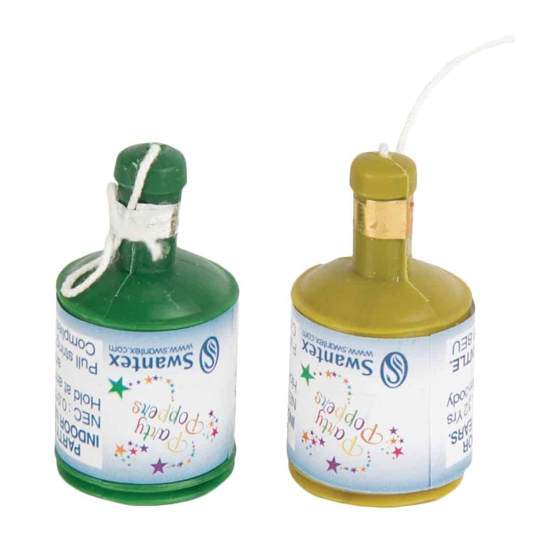 Party Poppers