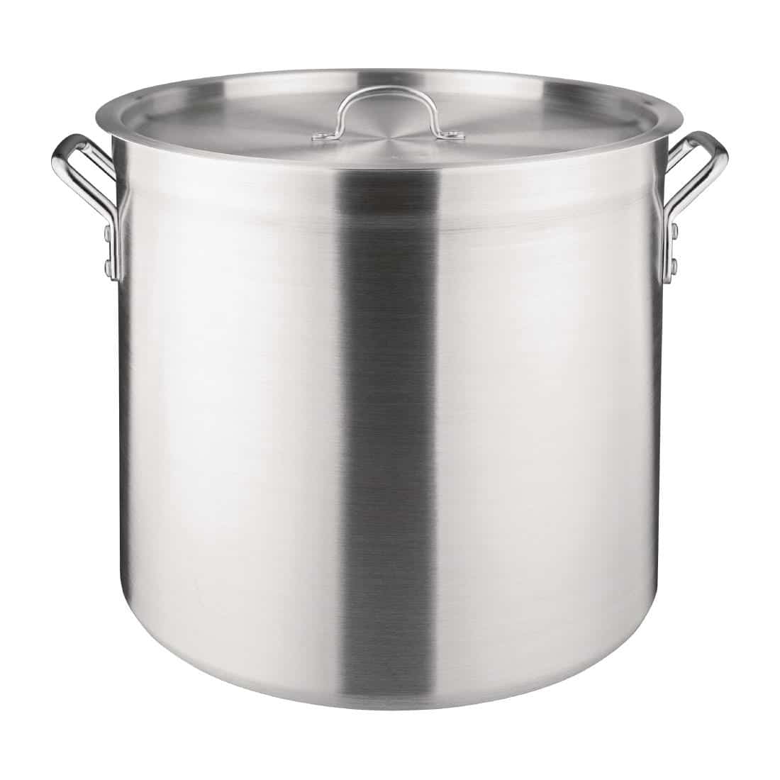 Vogue Deep Stock pot 20.5Ltr - T193 - Buy Online at Nisbets