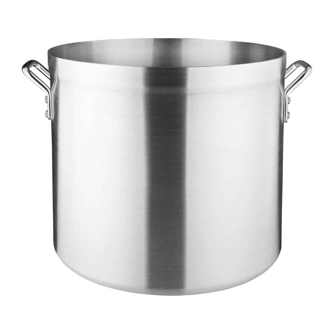 Vogue Deep Stock pot 20.5Ltr - T193 - Buy Online at Nisbets