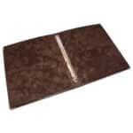 Bonded Leather Guest Room Folders