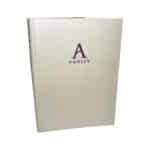 Buckram Guest Room Folders