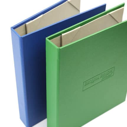 Fabric Guest Information Folders