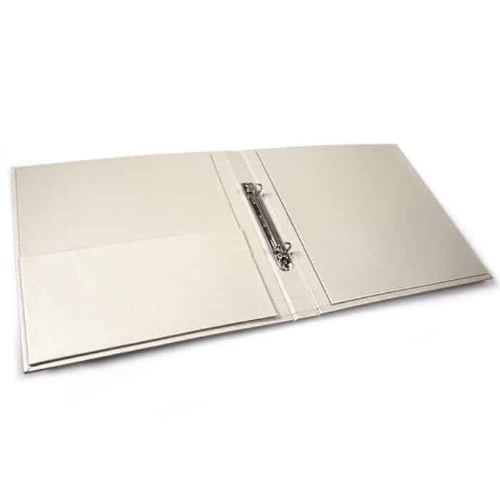 Buckram Guest Room Folders