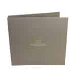 Buckram Guest Room Folders