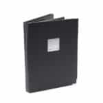 Buckram Guest Room Folders