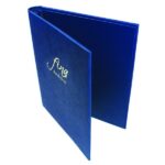 Forest Guest Room Folders
