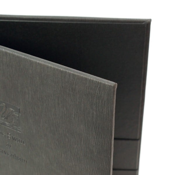 Forest Guest Room Folders