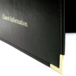 Minister Guest Room Folders