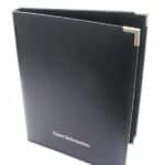 Minister Guest Room Folders