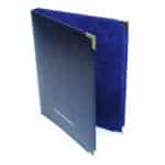 Minister Guest Room Folders