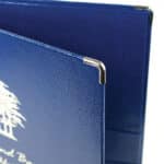 Pellaq Guest Room Folders