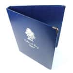 Pellaq Guest Room Folders