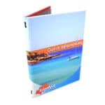 Printed Vivella Guest Room Folders