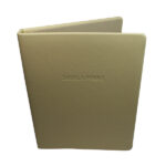 Real Leather Guest Room Folders