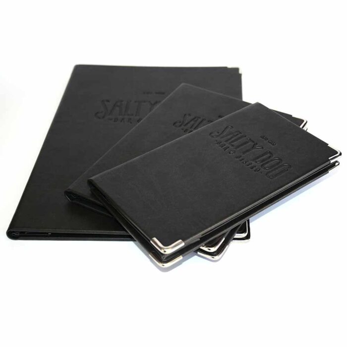 Vivella Menu Covers