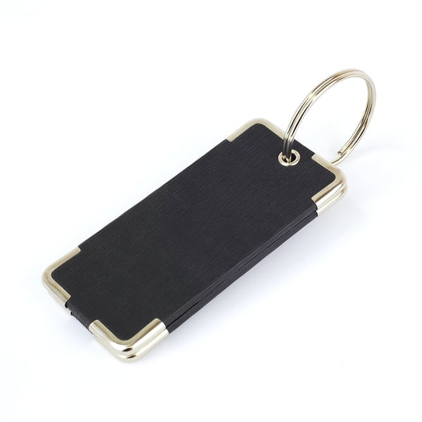 Forest Material Hotel Key Fobs