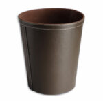 Bonded Leather Waste Paper Bins