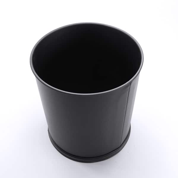 Bonded Leather Waste Paper Bins