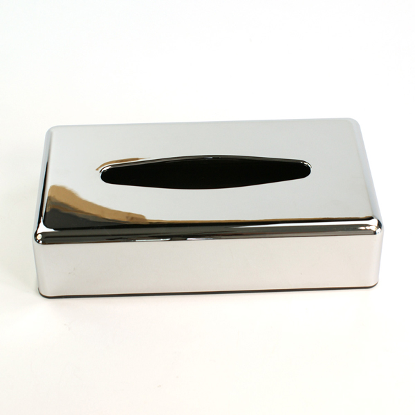 Metal Effect Tissue Boxes