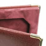 Bonded Leather Change Retaining Bill Presenters