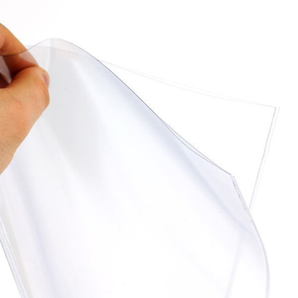 Double PVC Pockets - All Sizes
