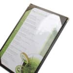 Buckram Menu Boards