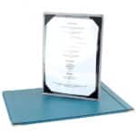 Buckram Menu Boards