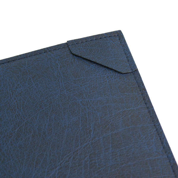 Elephant Grained Hide Menu Boards