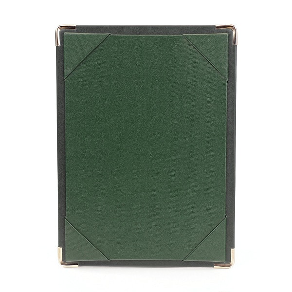 Hydra Leather Menu Boards