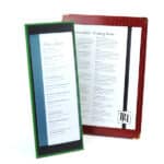 Pellaq Menu Boards