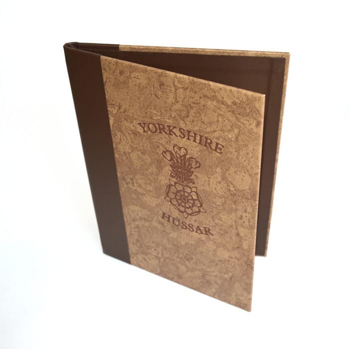 Cork Menu Covers