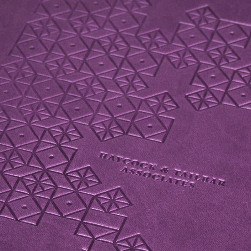 The Labyrinth Menu Cover