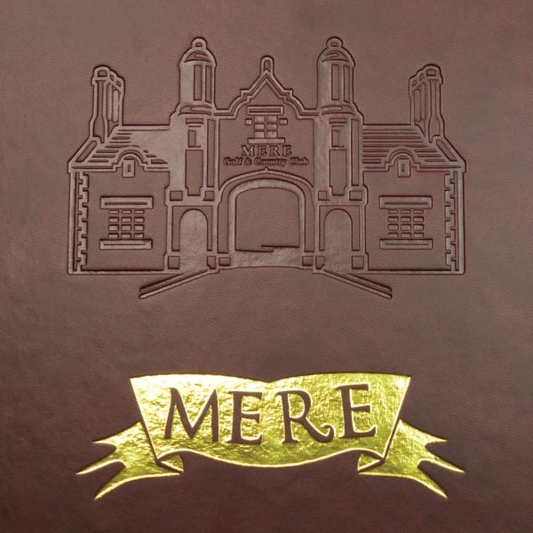 Art Board Menu Covers