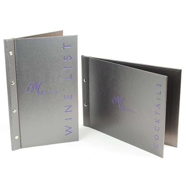 MetalX Menu Folders