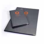 Bonded Leather Menu Folders