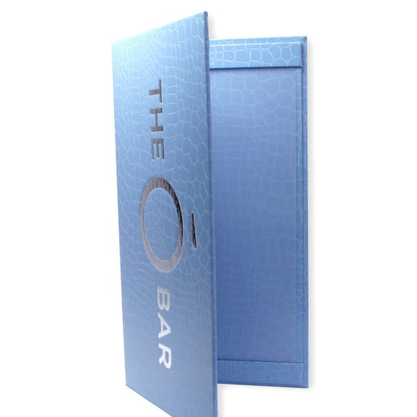 Croco Pellaq Menus