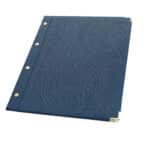 Denim Menu Covers