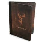 Digitally Printed Wood Veneer Menu Covers