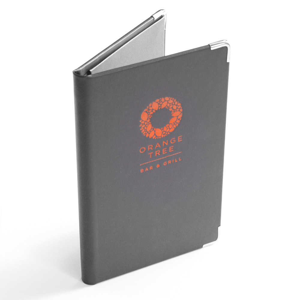 Hydra Recycled Leather Menus