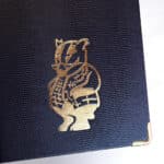 Lizard Pellaq Menu Covers