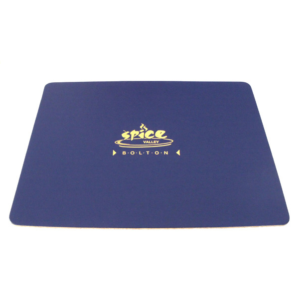 Bonded Leather Placemats and Coasters