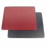 Bonded Leather Placemats and Coasters