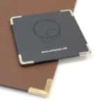 Buckram Coasters