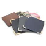 Buckram Coasters