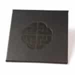 Hydra Leather Placemats and Coasters