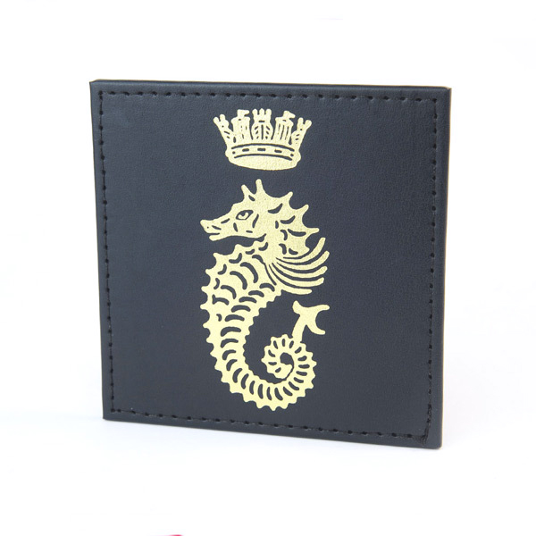Hydra Leather Placemats and Coasters