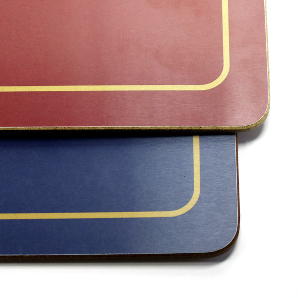 Melamine Placemats & Coasters