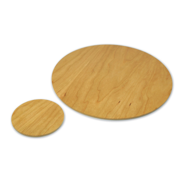 Wooden Placemats and Coasters